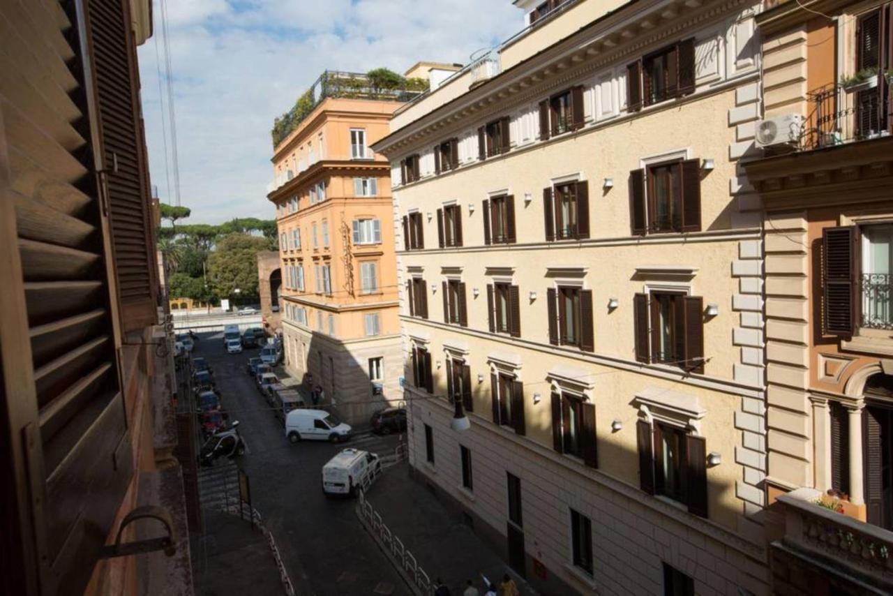 威尼托内屋酒店 罗马 外观 照片